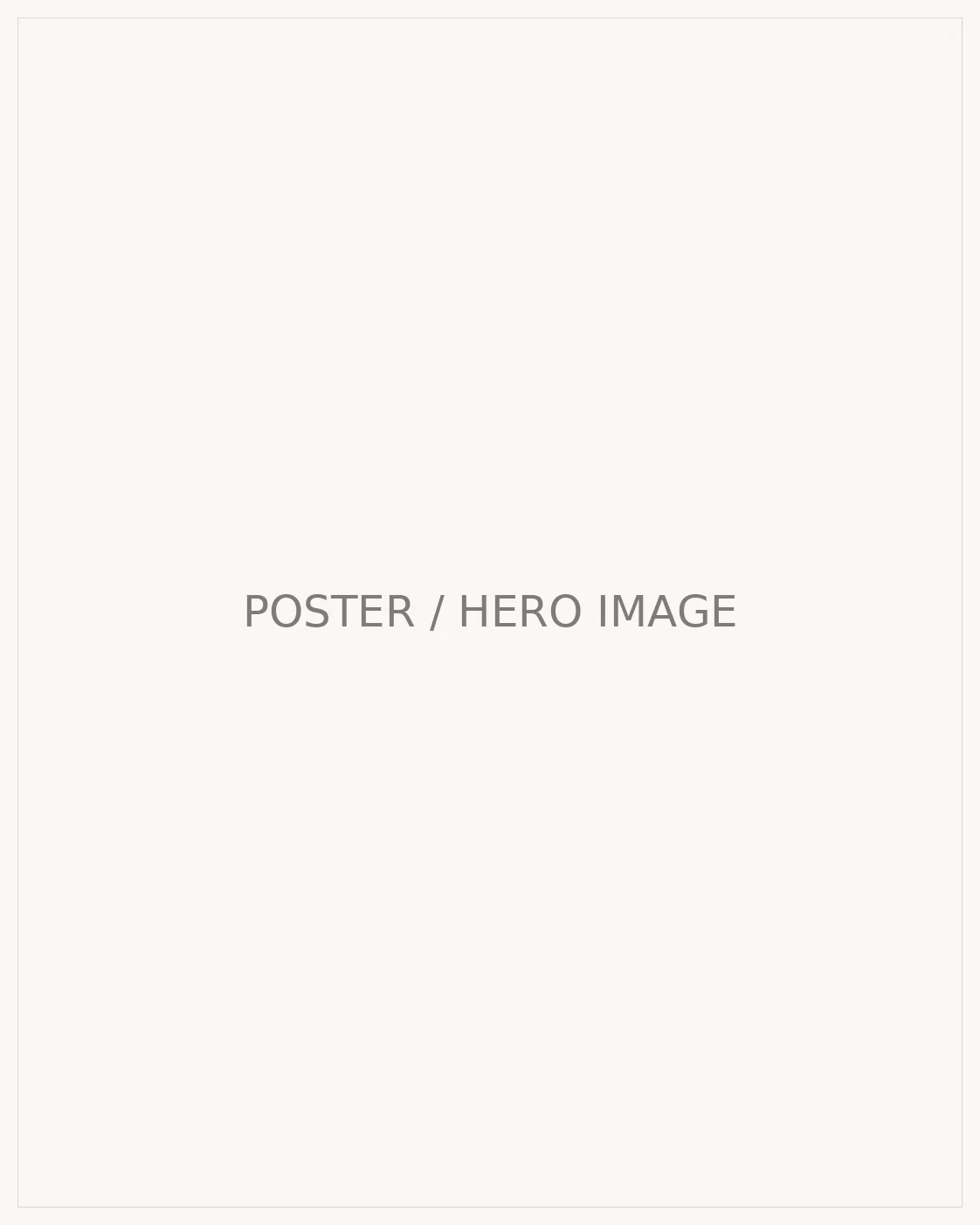 Placeholder for the film poster or hero image